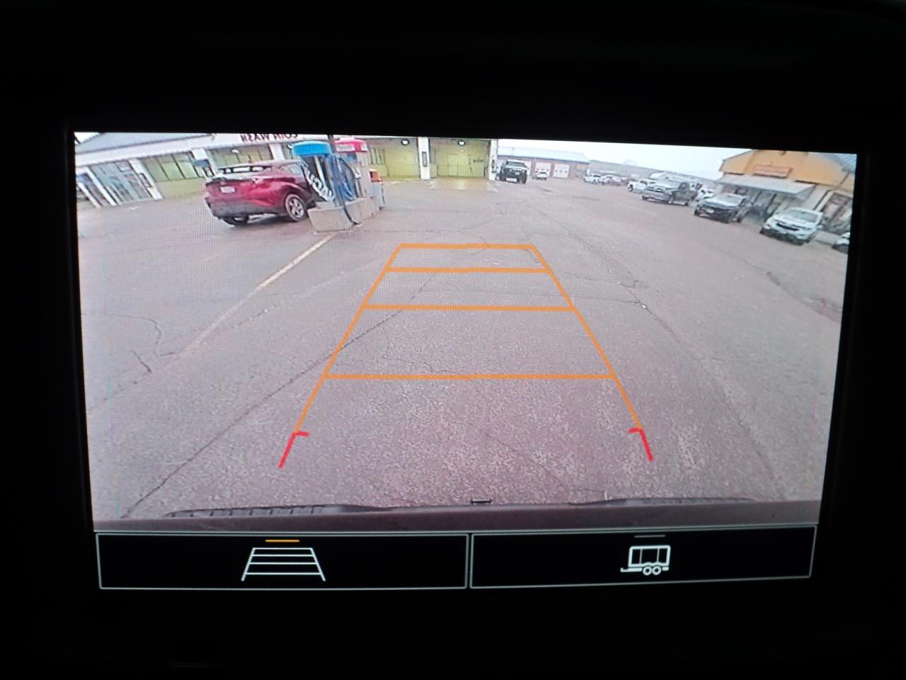 2024 Chevrolet Silverado 1500 CustomTrailBossCrewCab4WDZ71 2.7L4cylGas 5'10"Box - Photo #18