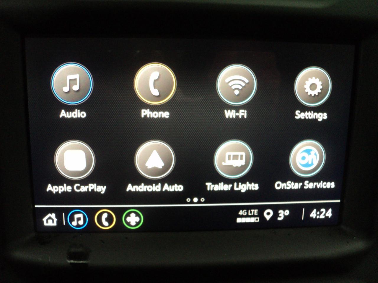 2024 Chevrolet Silverado 1500 CustomTrailBossCrewCab4WDZ71 2.7L4cylGas 5'10"Box - Photo #19