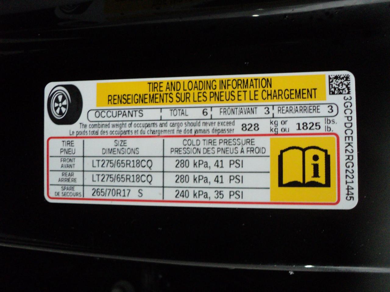 2024 Chevrolet Silverado 1500 CustomTrailBossCrewCab4WDZ71 2.7L4cylGas 5'10"Box - Photo #32