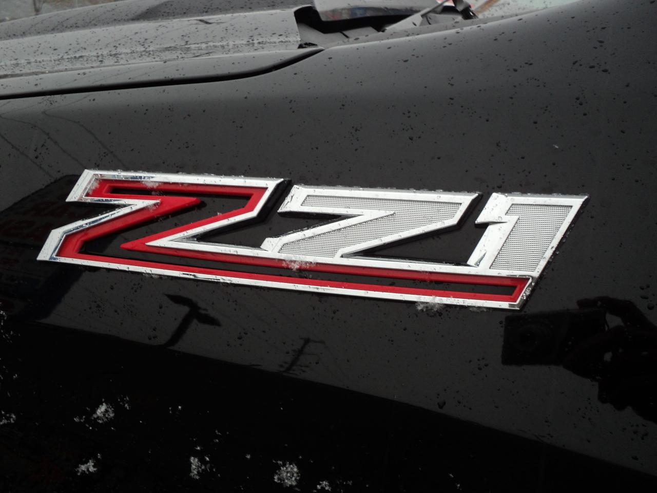 2024 Chevrolet Silverado 1500 CustomTrailBossCrewCab4WDZ71 2.7L4cylGas 5'10"Box - Photo #21