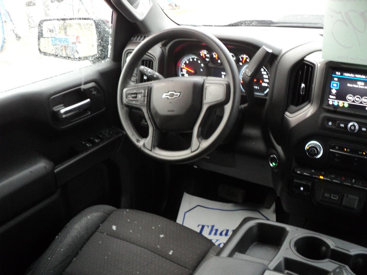 2024 Chevrolet Silverado 1500 CustomTrailBossCrewCab4WDZ71 2.7L4cylGas 5'10"Box - Photo #13