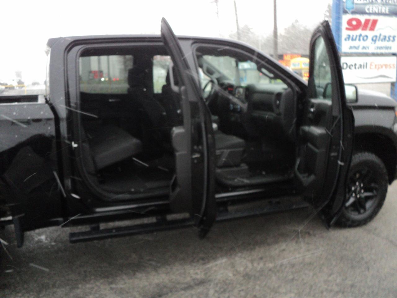 2024 Chevrolet Silverado 1500 CustomTrailBossCrewCab4WDZ71 2.7L4cylGas 5'10"Box - Photo #11