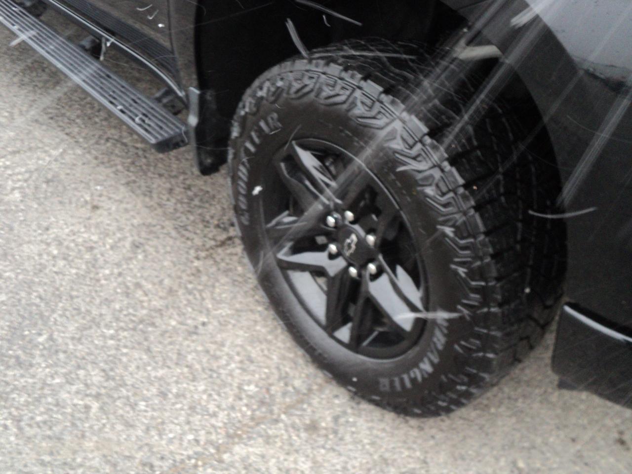 2024 Chevrolet Silverado 1500 CustomTrailBossCrewCab4WDZ71 2.7L4cylGas 5'10"Box - Photo #26