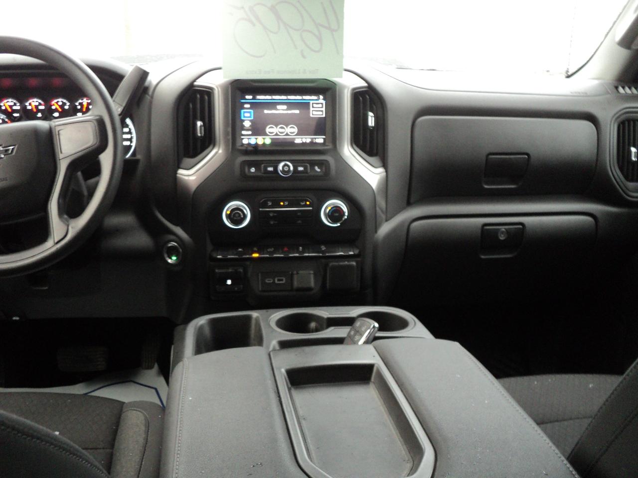 2024 Chevrolet Silverado 1500 CustomTrailBossCrewCab4WDZ71 2.7L4cylGas 5'10"Box - Photo #14