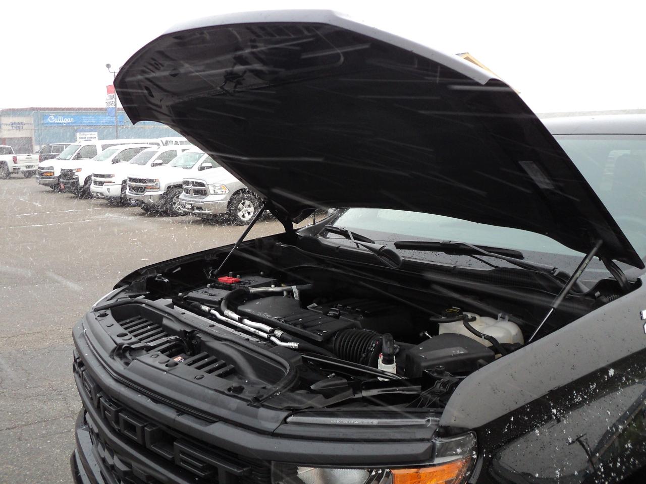 2024 Chevrolet Silverado 1500 CustomTrailBossCrewCab4WDZ71 2.7L4cylGas 5'10"Box - Photo #28