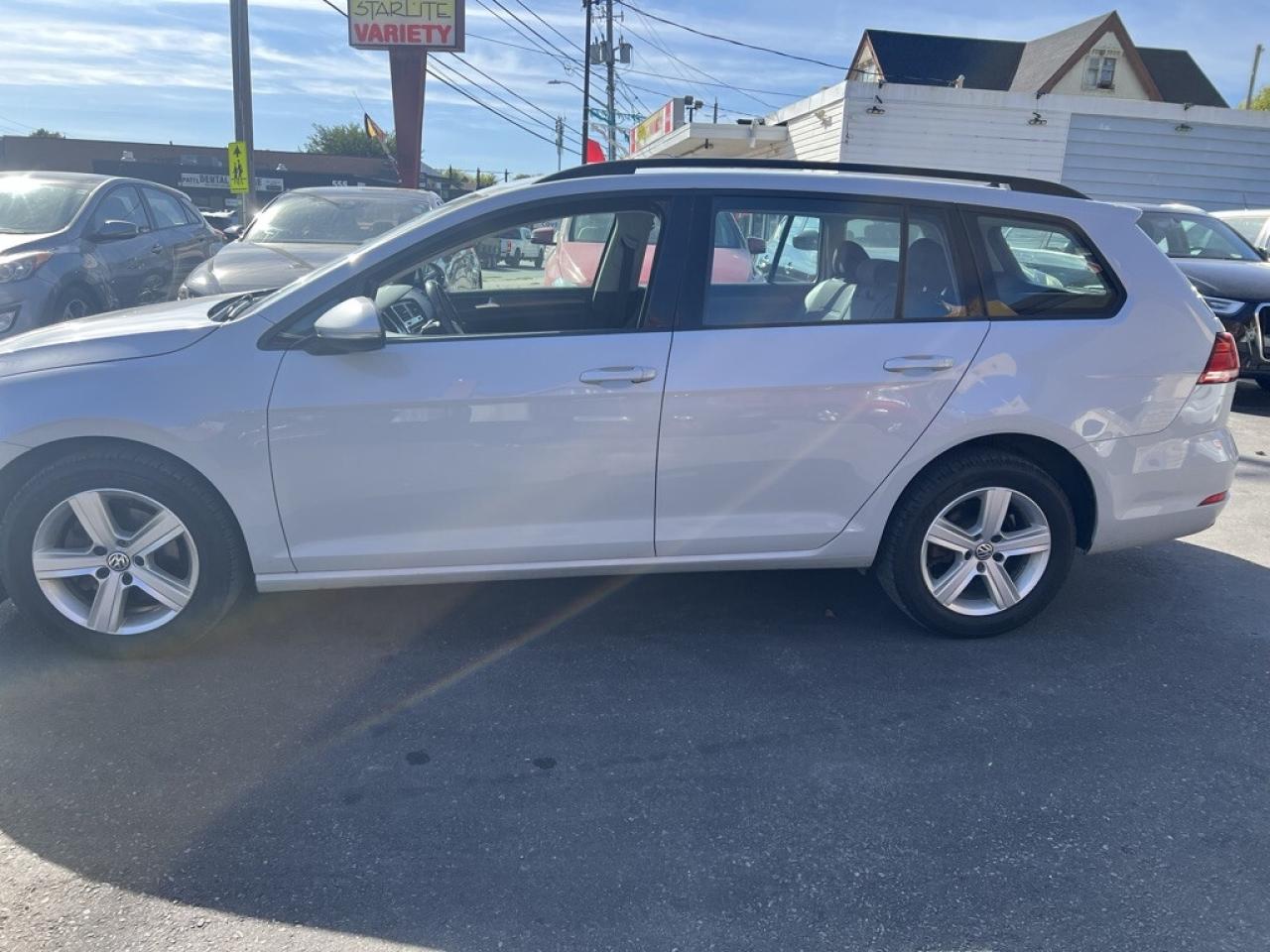 2019 Volkswagen Golf SportWagen Highline Automatic 4MOTION Photo