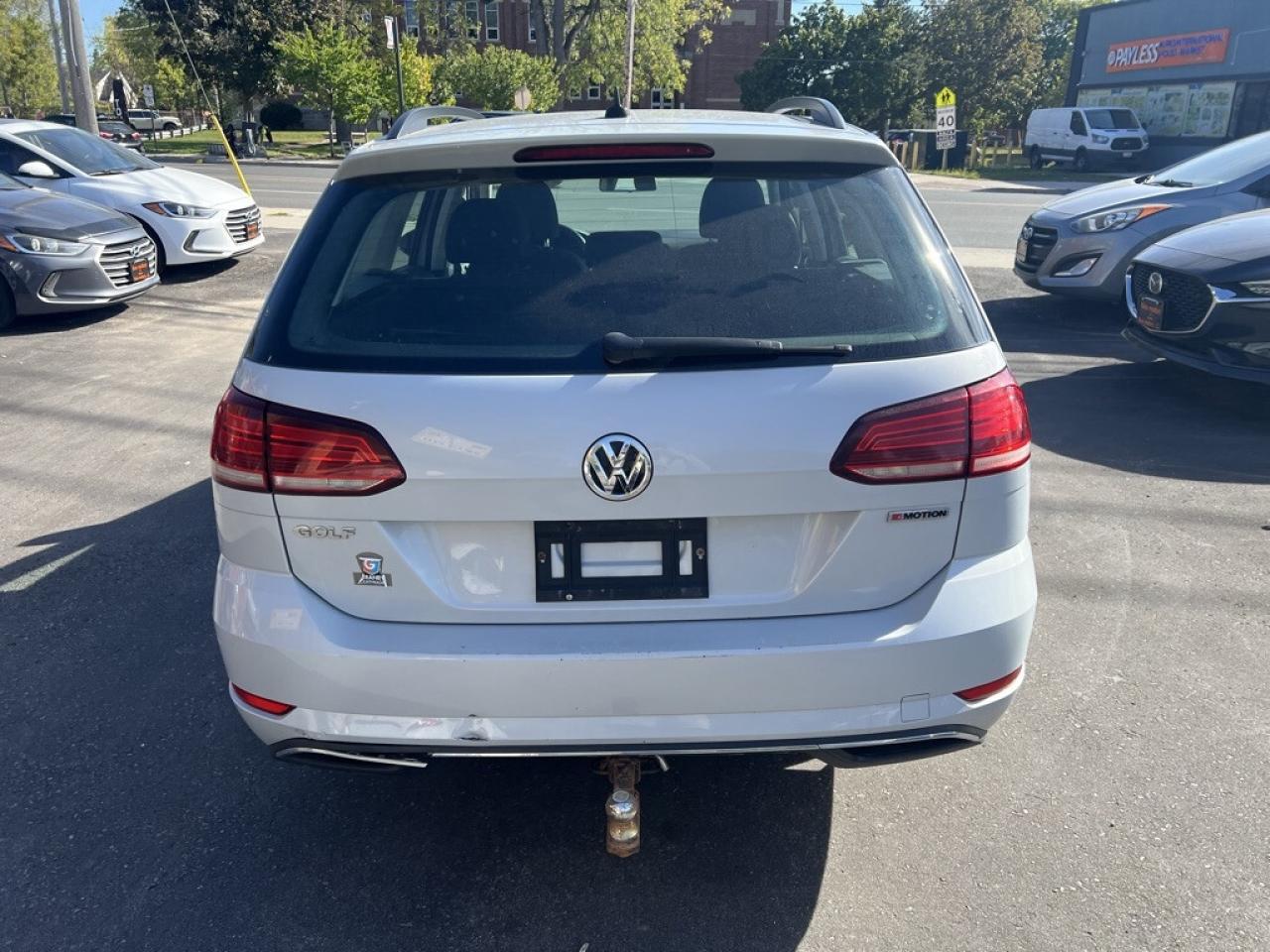 2019 Volkswagen Golf SportWagen Highline Automatic 4MOTION Photo