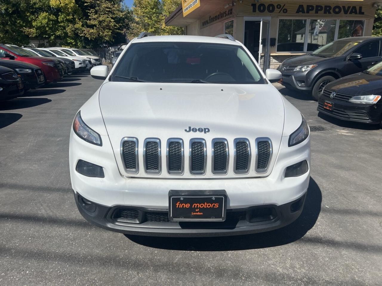 2017 Jeep Cherokee Sport 4dr 4x4 Automatic Photo