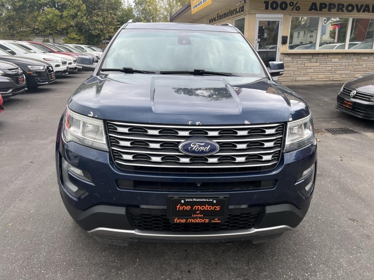 2017 Ford Explorer Limited 4dr 4x4 Automatic Photo