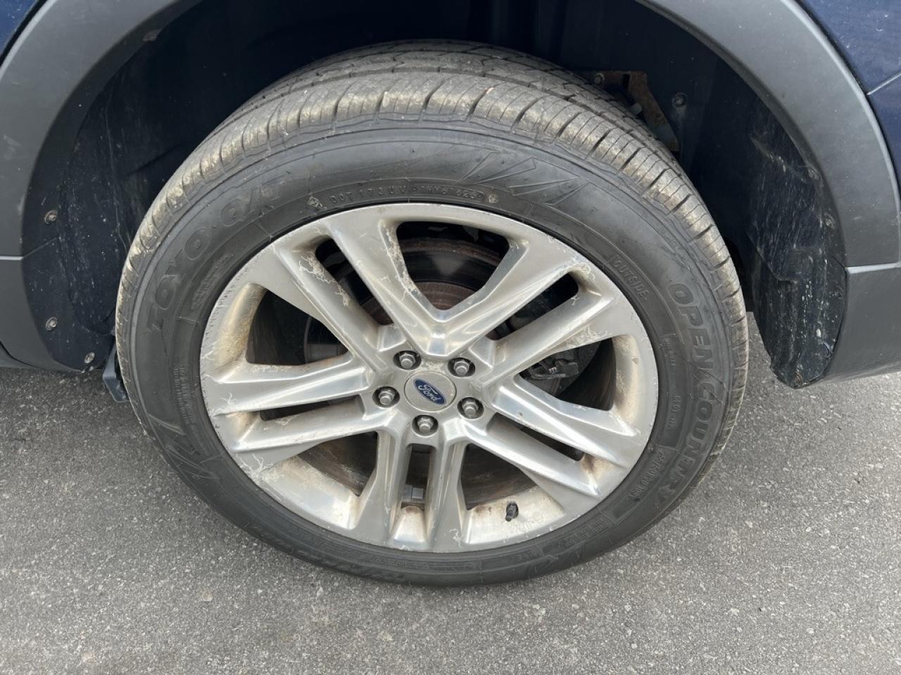 2017 Ford Explorer Limited 4dr 4x4 Automatic Photo