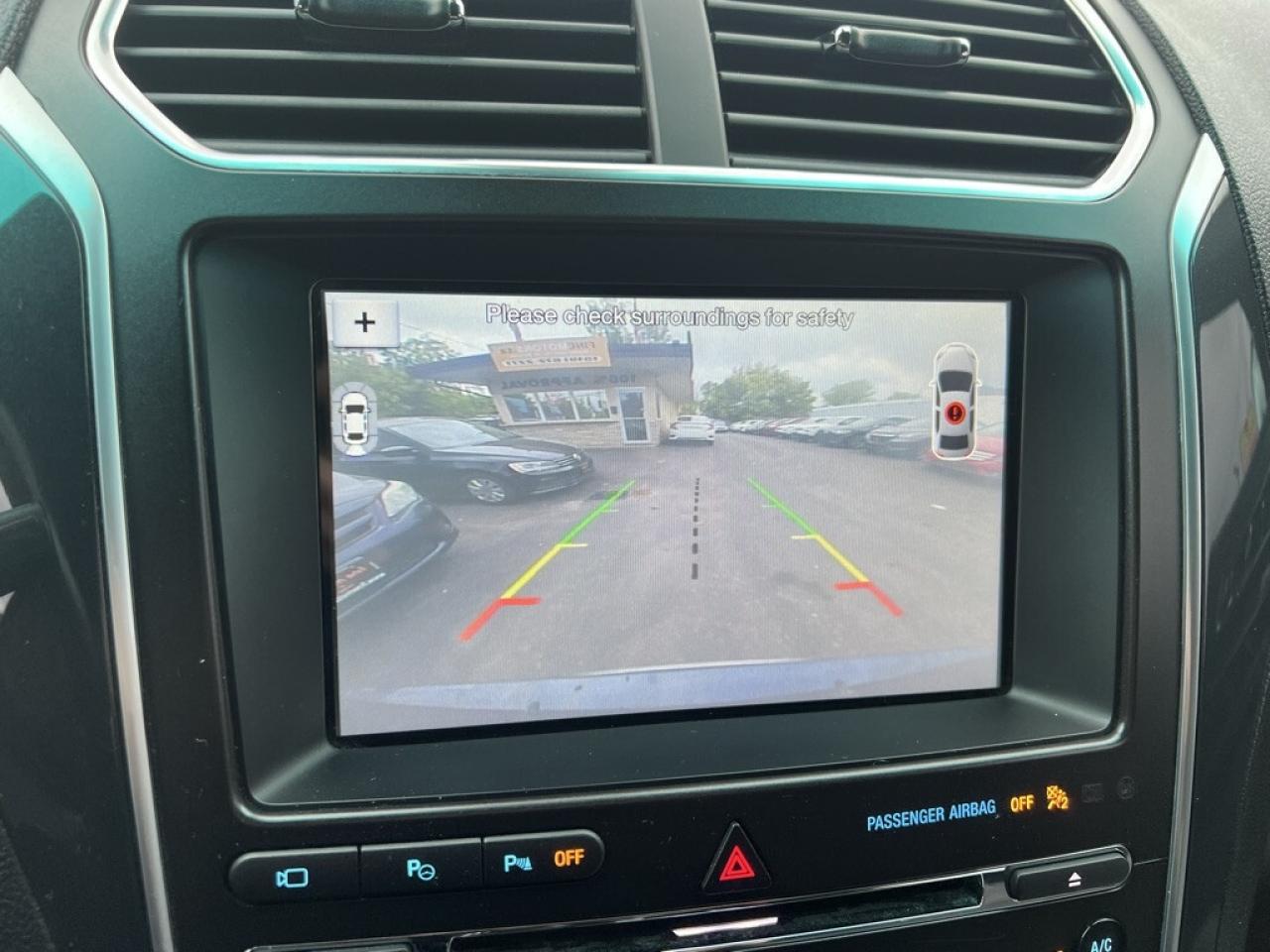 2017 Ford Explorer Limited 4dr 4x4 Automatic Photo