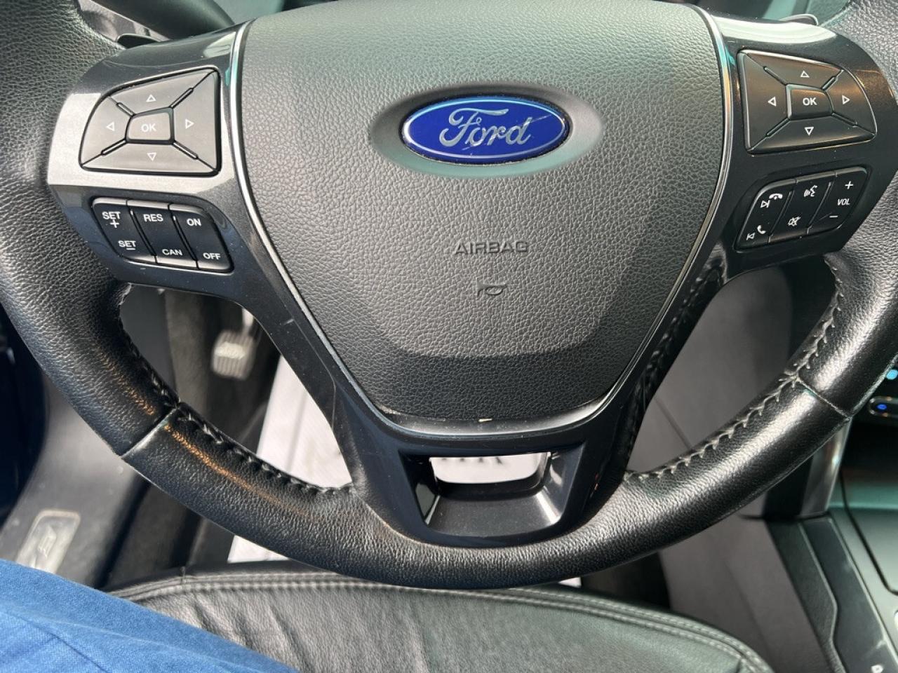 2017 Ford Explorer Limited 4dr 4x4 Automatic Photo