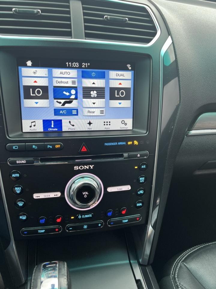 2017 Ford Explorer Limited 4dr 4x4 Automatic Photo