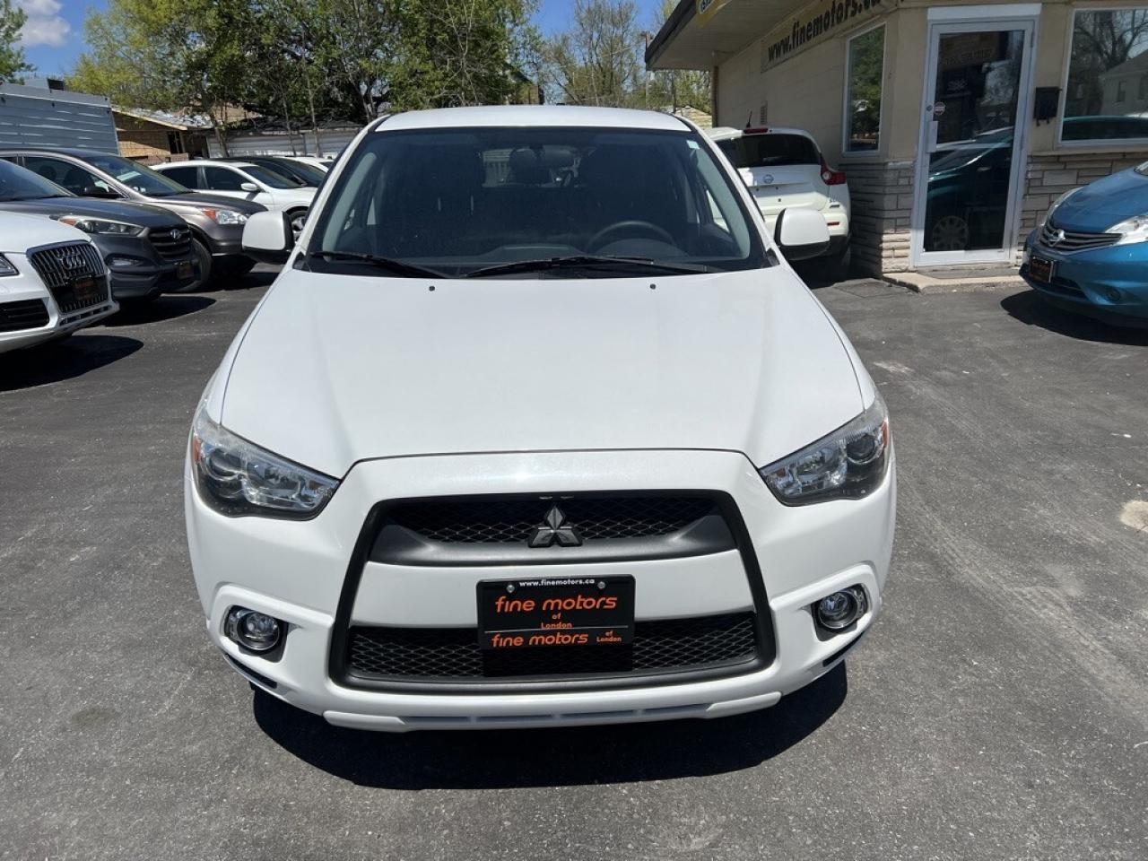 2012 Mitsubishi RVR All-wheel Drive 4dr CVT SE Photo