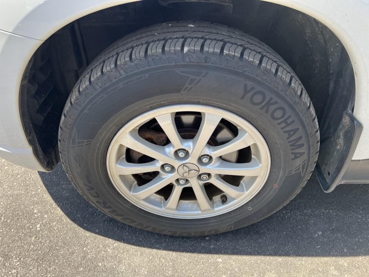 2012 Mitsubishi RVR All-wheel Drive 4dr CVT SE Photo