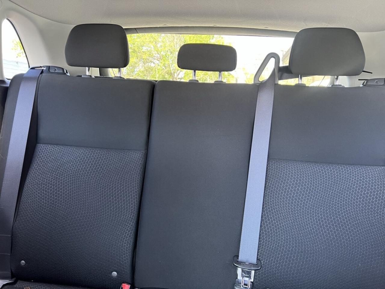 2012 Mitsubishi RVR All-wheel Drive 4dr CVT SE Photo