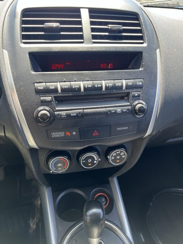 2012 Mitsubishi RVR All-wheel Drive 4dr CVT SE Photo