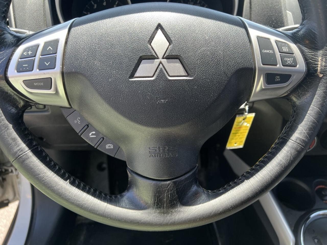 2012 Mitsubishi RVR All-wheel Drive 4dr CVT SE Photo