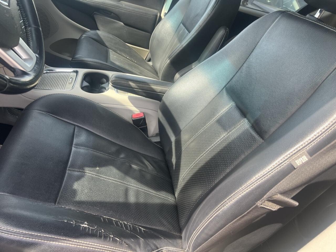 2013 Dodge Grand Caravan Crew 4dr Minivan (3.6L 6cyl 6A) Photo