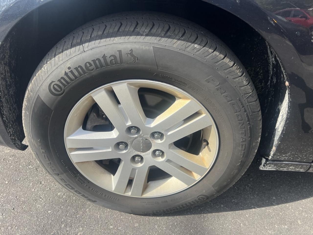 2013 Dodge Grand Caravan Crew 4dr Minivan (3.6L 6cyl 6A) Photo