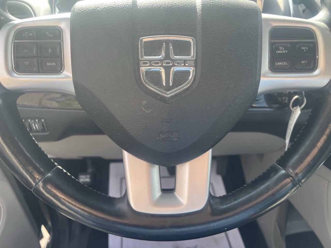 2013 Dodge Grand Caravan Crew 4dr Minivan (3.6L 6cyl 6A) Photo