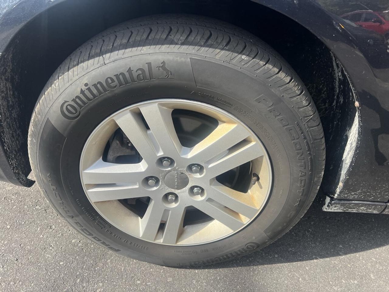 2013 Dodge Grand Caravan Crew 4dr Minivan (3.6L 6cyl 6A) Photo