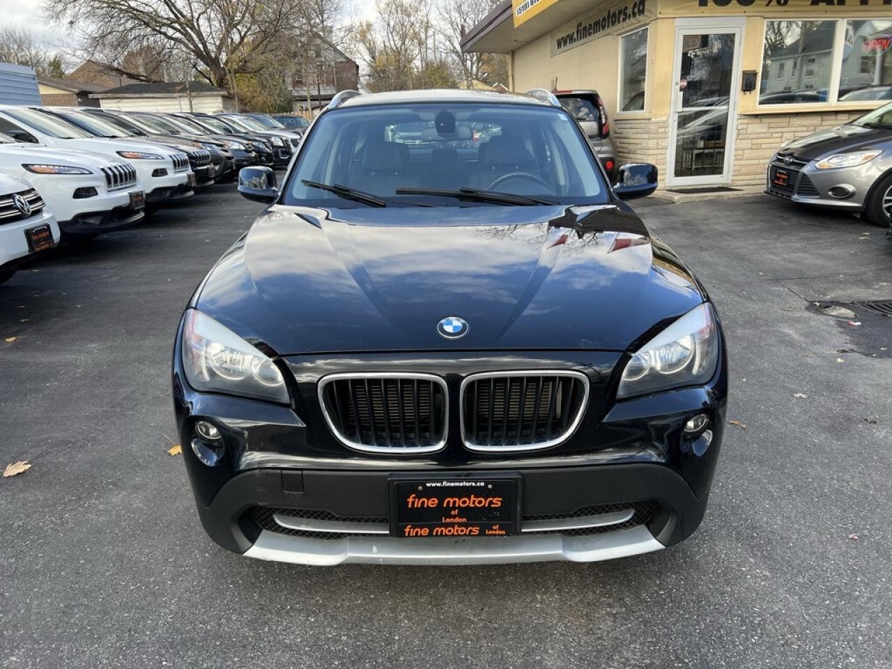 2012 BMW X1 XDRIVE 28i Photo