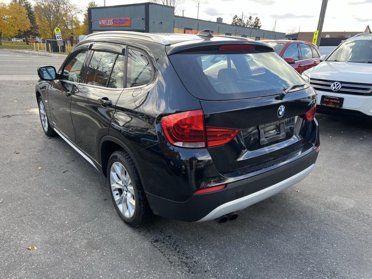 2012 BMW X1 XDRIVE 28i Photo4