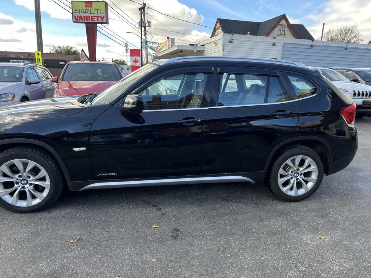 2012 BMW X1 XDRIVE 28i Photo3