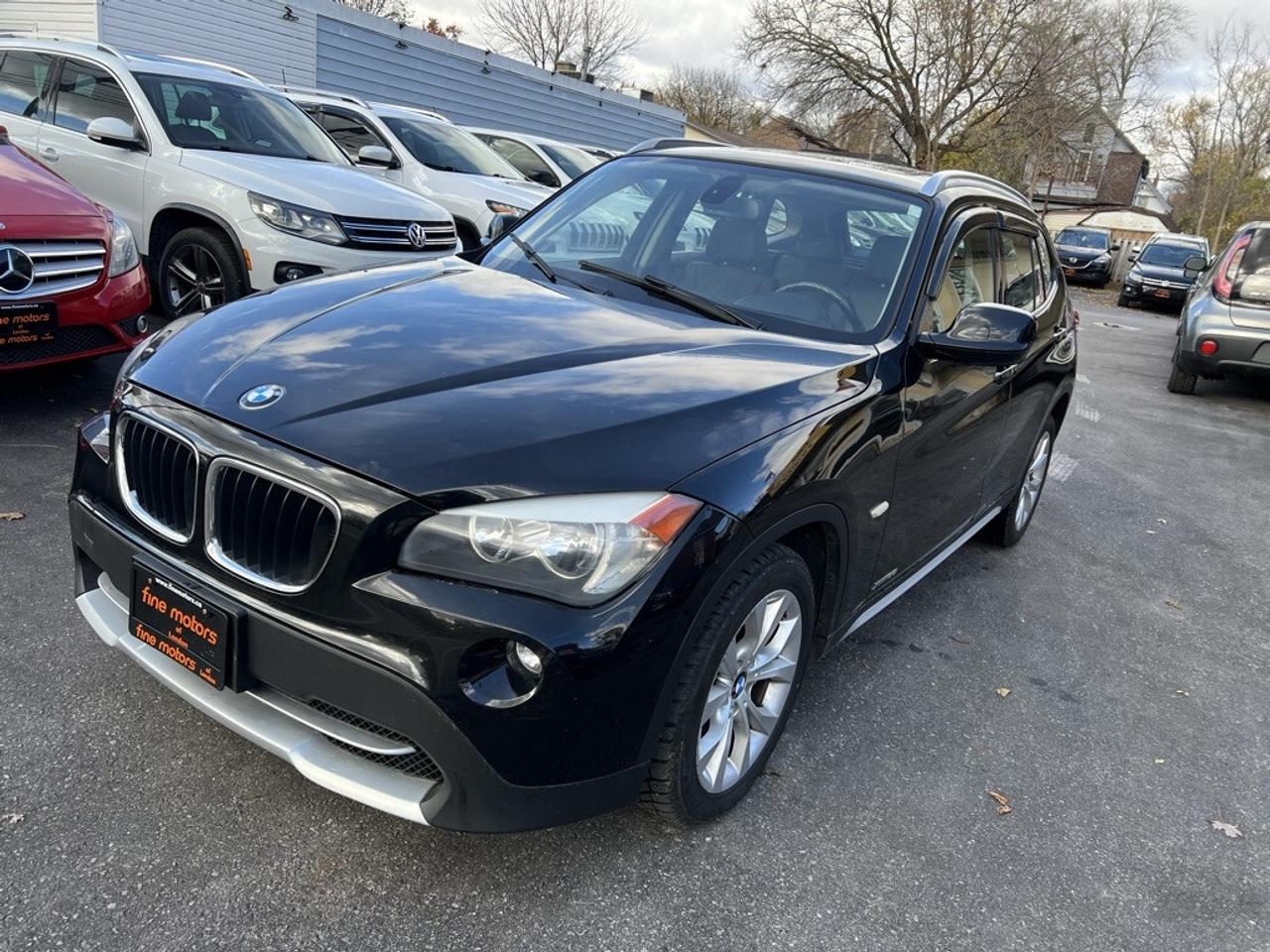 2012 BMW X1 XDRIVE 28i Photo2
