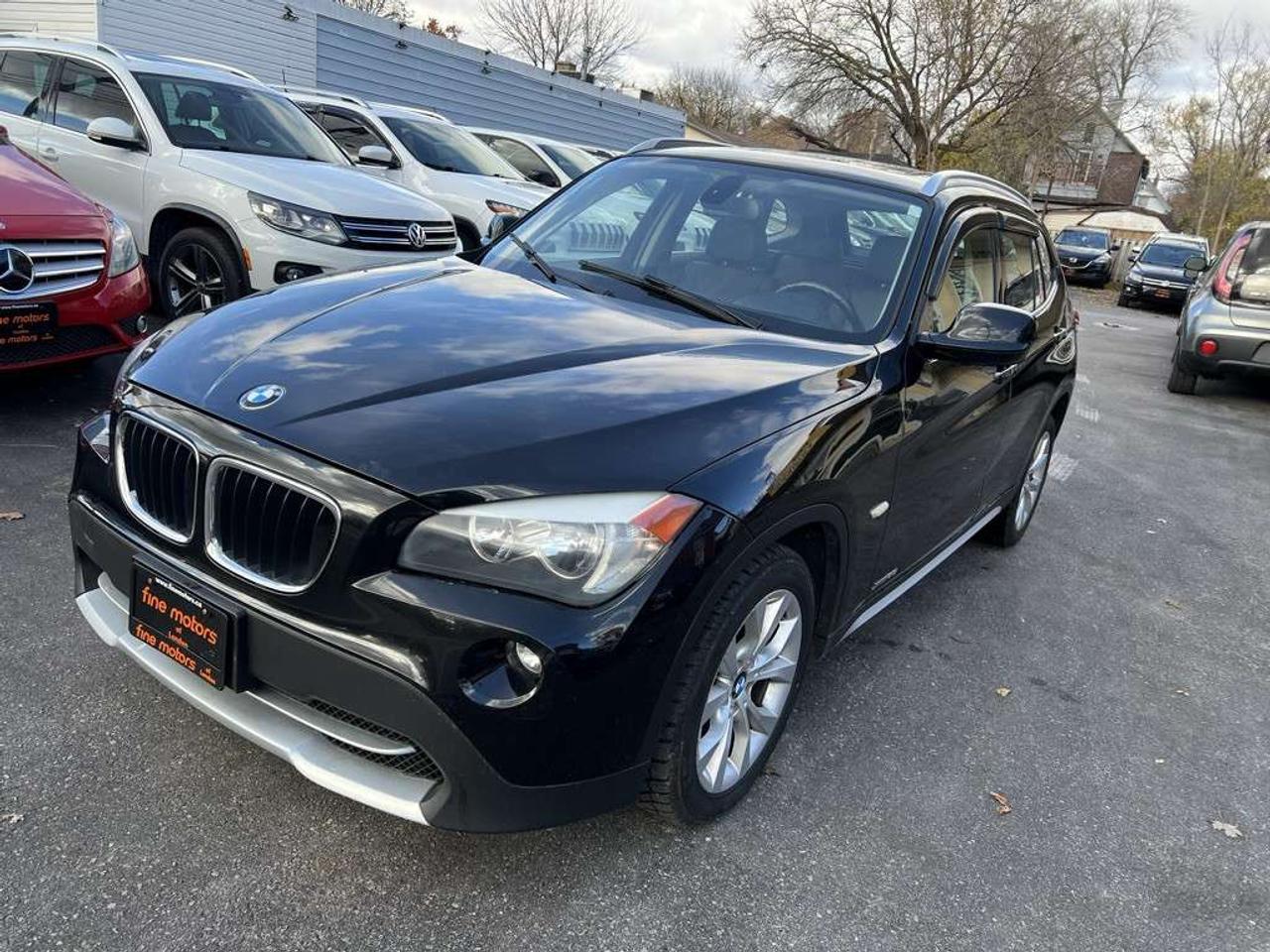 2012 BMW X1 XDRIVE 28i Photo2