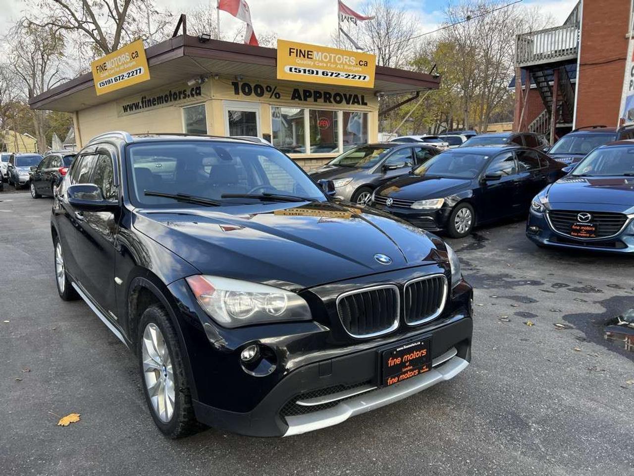 2012 BMW X1 XDRIVE 28i Photo