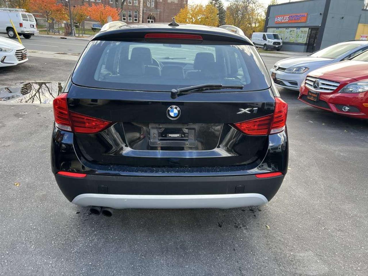 2012 BMW X1 XDRIVE 28i Photo