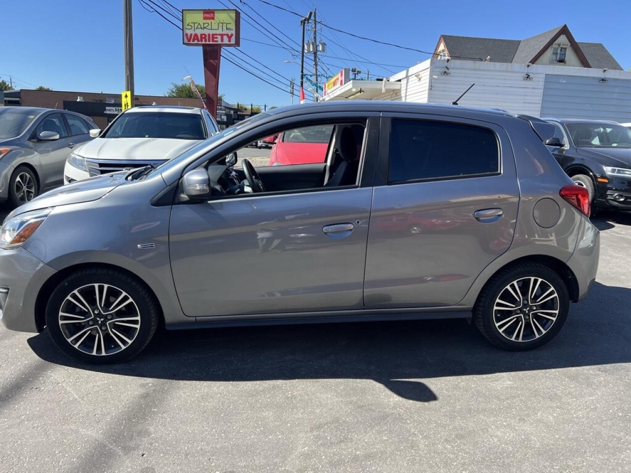 2019 Mitsubishi Mirage GT Photo3