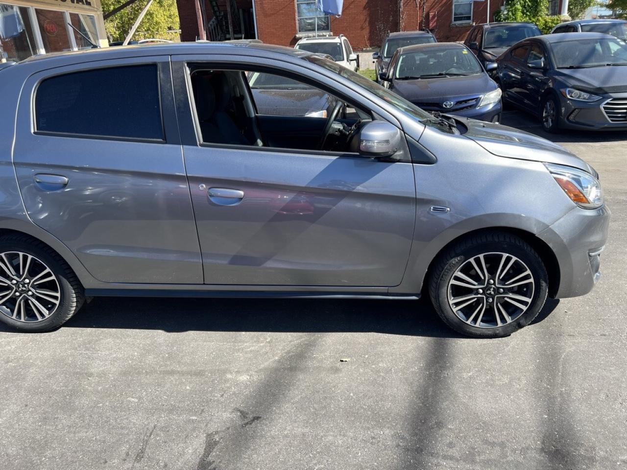 2019 Mitsubishi Mirage GT Photo