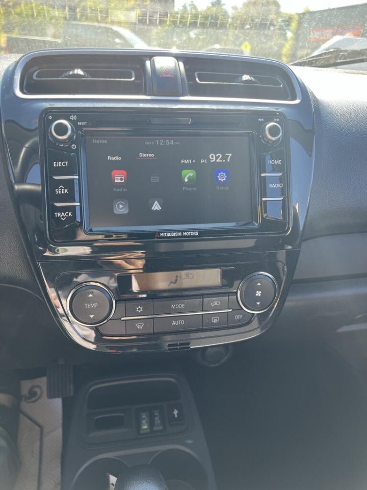 2019 Mitsubishi Mirage GT Photo