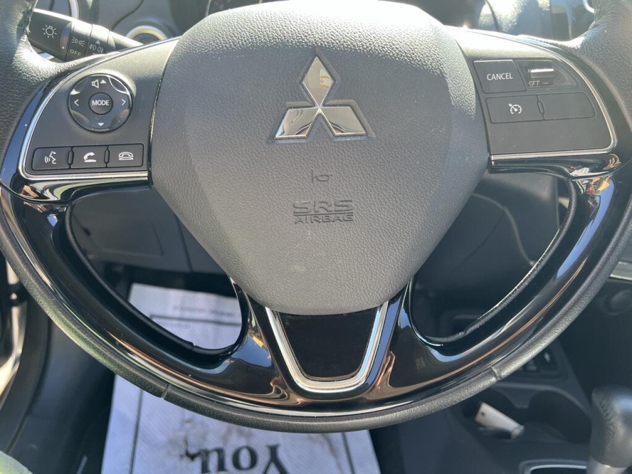 2019 Mitsubishi Mirage GT Photo