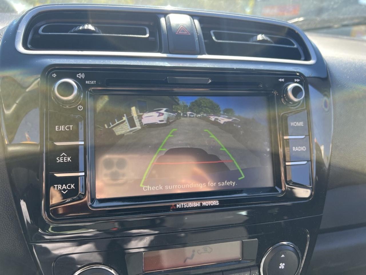 2019 Mitsubishi Mirage GT Photo