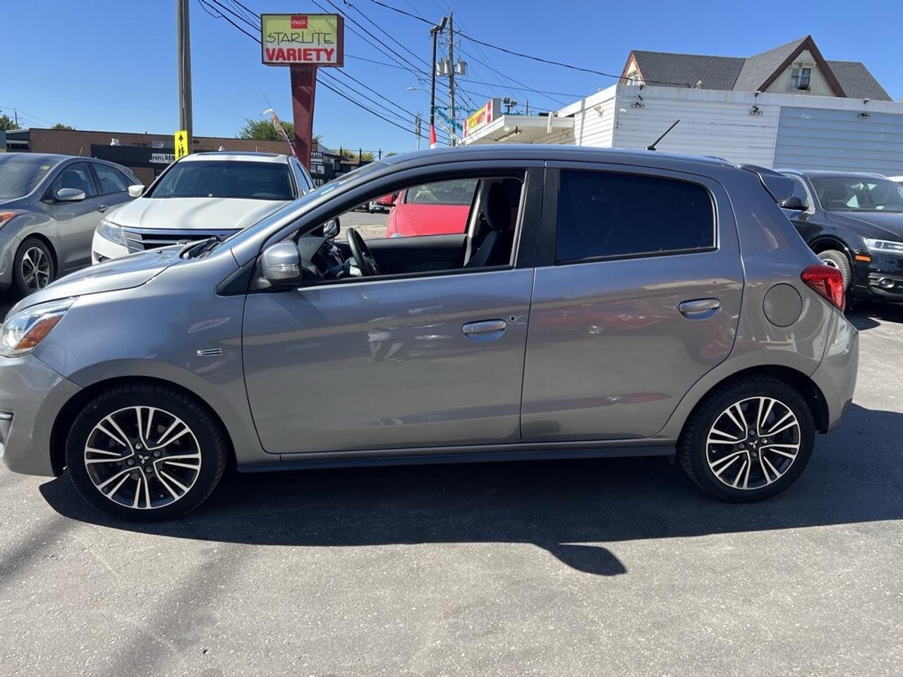 2019 Mitsubishi Mirage GT Photo3