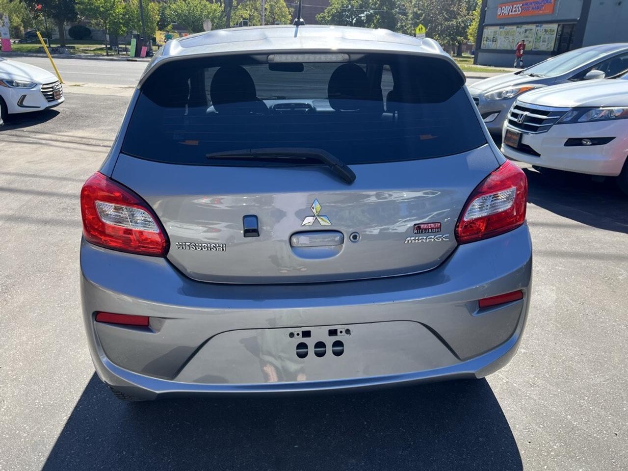 2019 Mitsubishi Mirage GT Photo