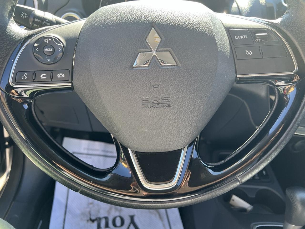 2019 Mitsubishi Mirage GT Photo