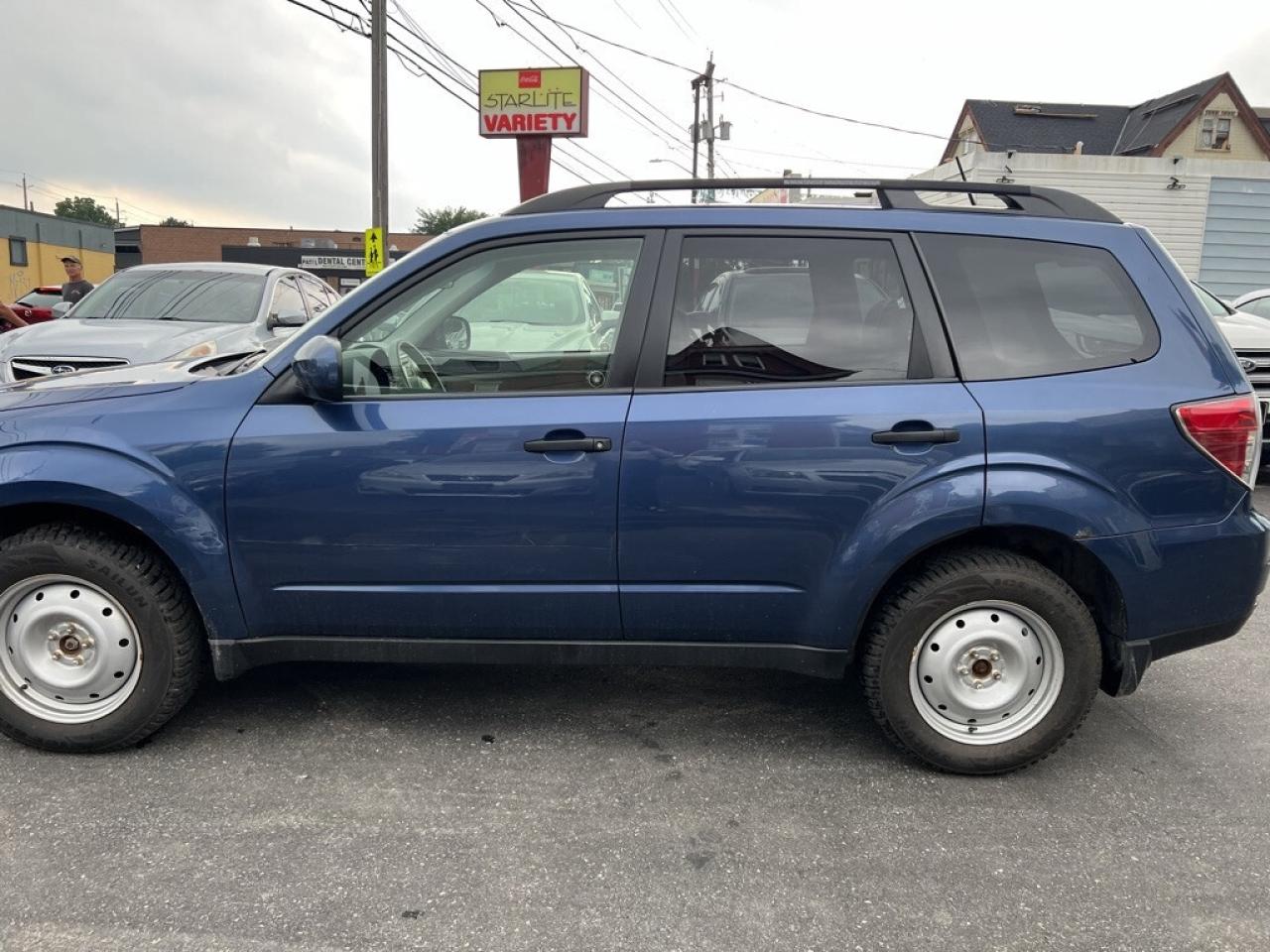 2011 Subaru Forester 5dr Wagon Automatic 2.5X Convertibleenience Photo3