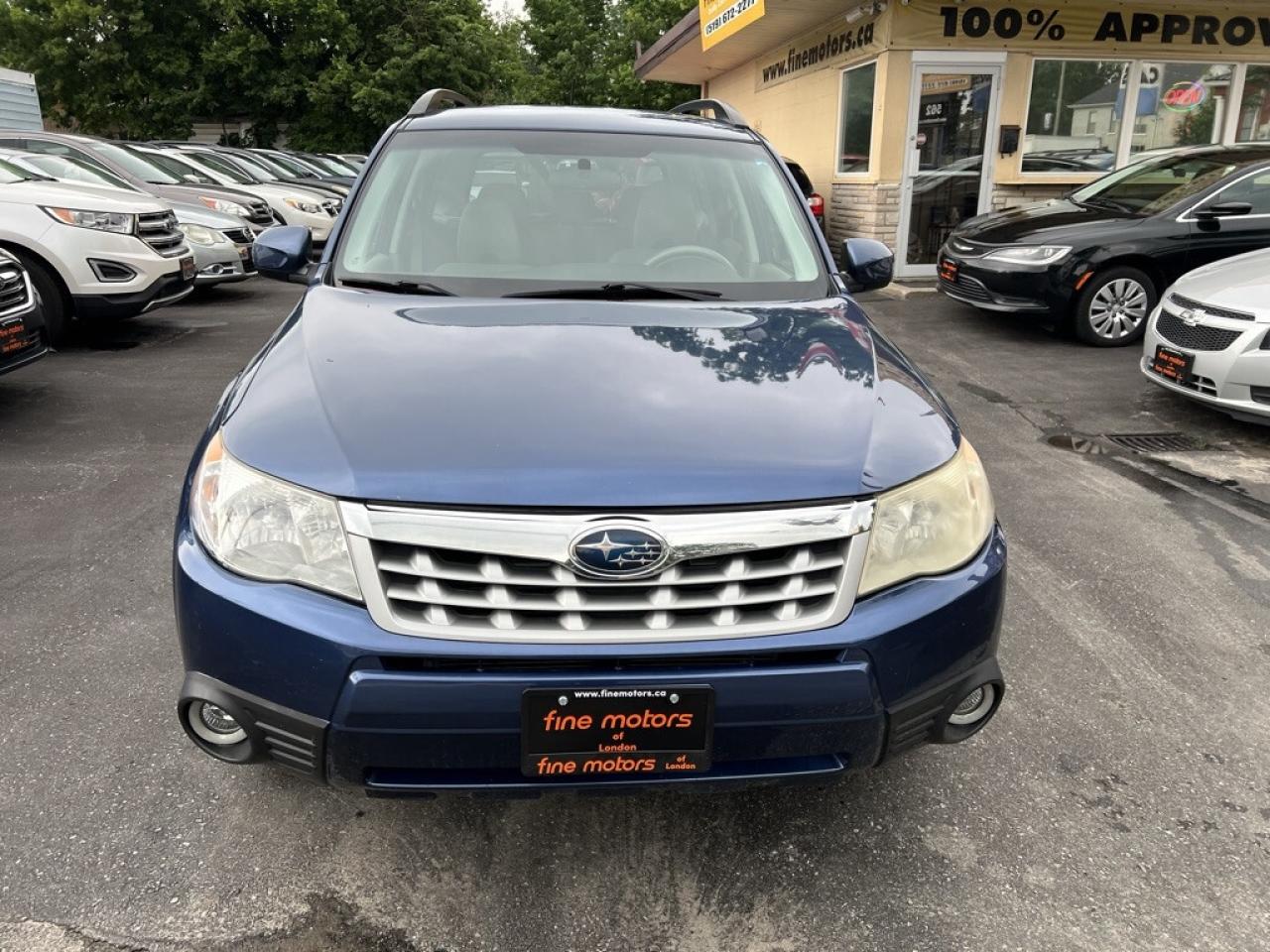 2011 Subaru Forester 5dr Wagon Automatic 2.5X Convertibleenience Photo