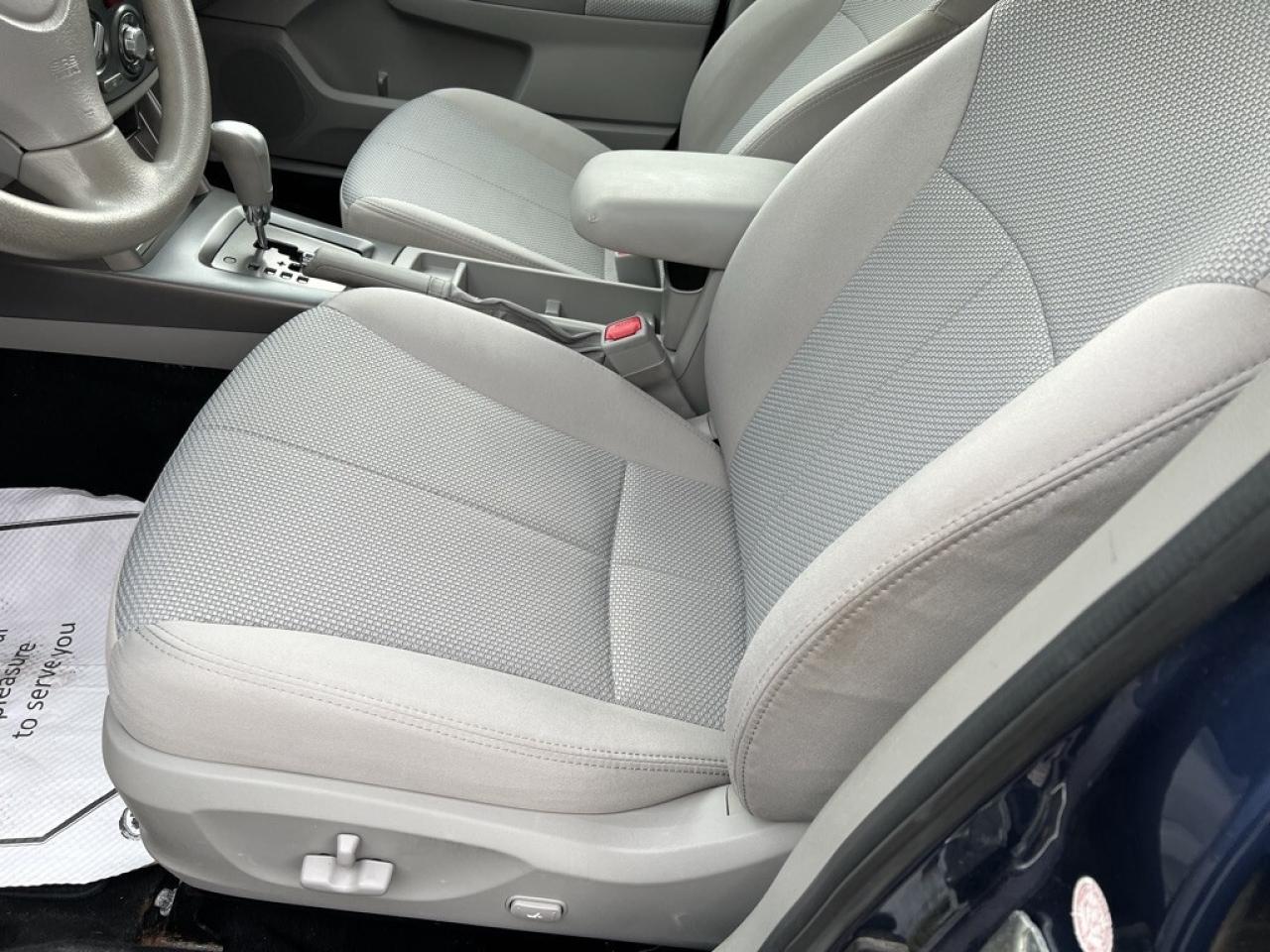 2011 Subaru Forester 5dr Wagon Automatic 2.5X Convertibleenience Photo