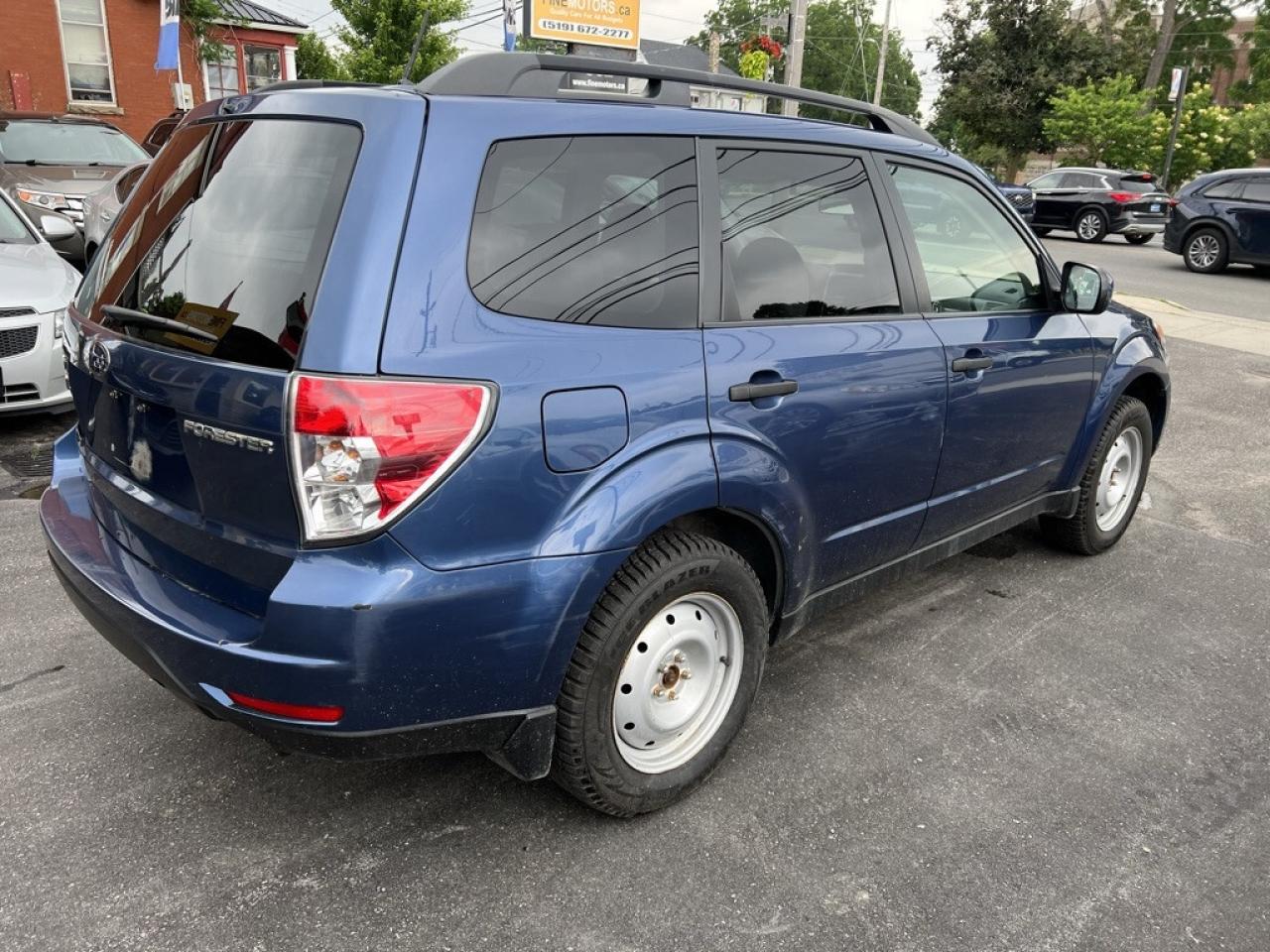 2011 Subaru Forester 5dr Wagon Automatic 2.5X Convertibleenience Photo