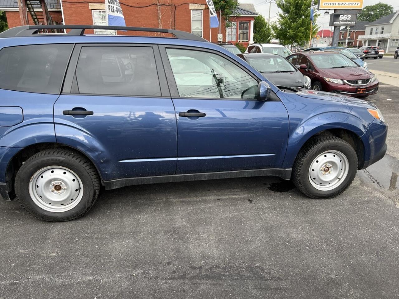 2011 Subaru Forester 5dr Wagon Automatic 2.5X Convertibleenience Photo