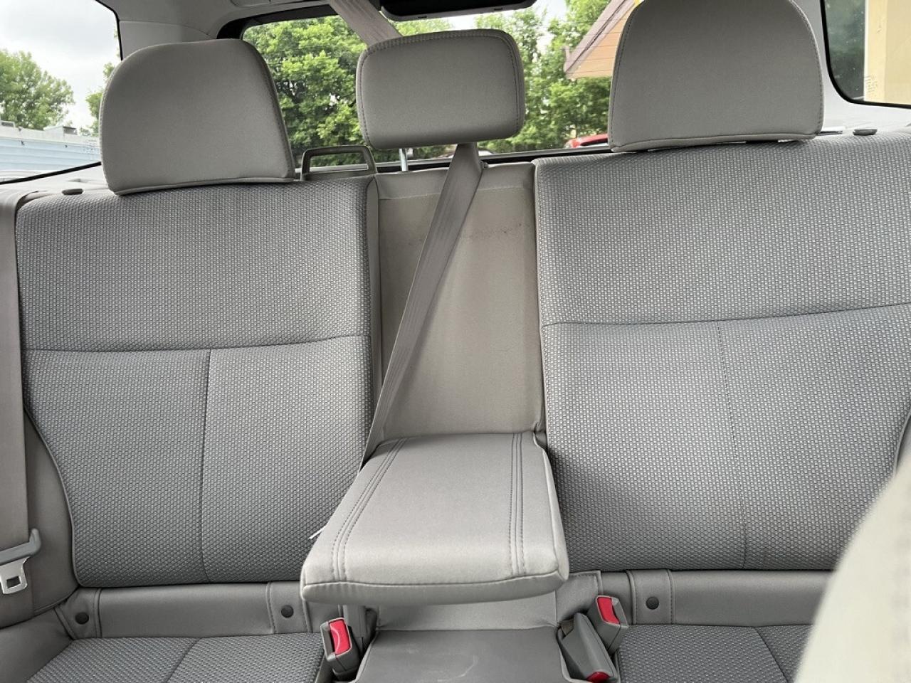 2011 Subaru Forester 5dr Wagon Automatic 2.5X Convertibleenience Photo