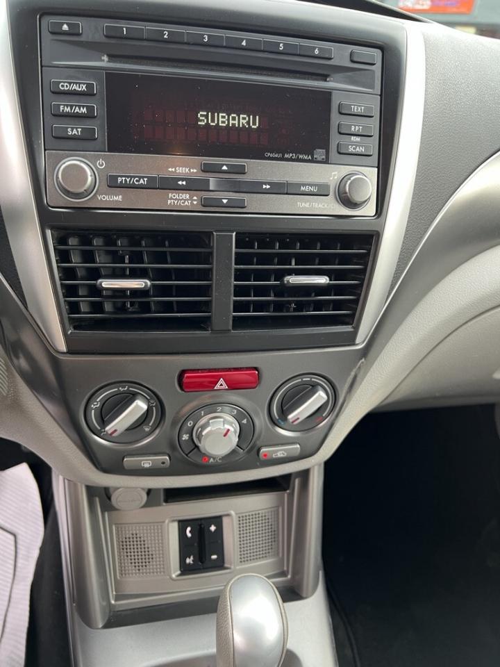 2011 Subaru Forester 5dr Wagon Automatic 2.5X Convertibleenience Photo