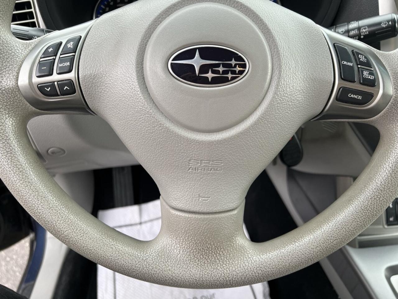 2011 Subaru Forester 5dr Wagon Automatic 2.5X Convertibleenience Photo