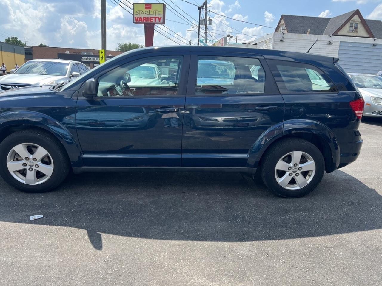 2013 Dodge Journey Front-wheel Drive 4dr Canada Value Pkg Photo3